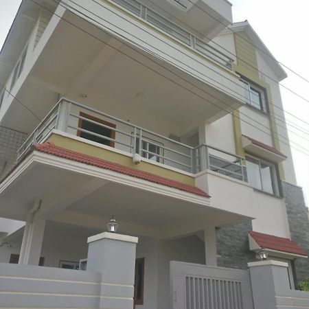 Misty Lake Guest House Χιντεραμπάντ Εξωτερικό φωτογραφία