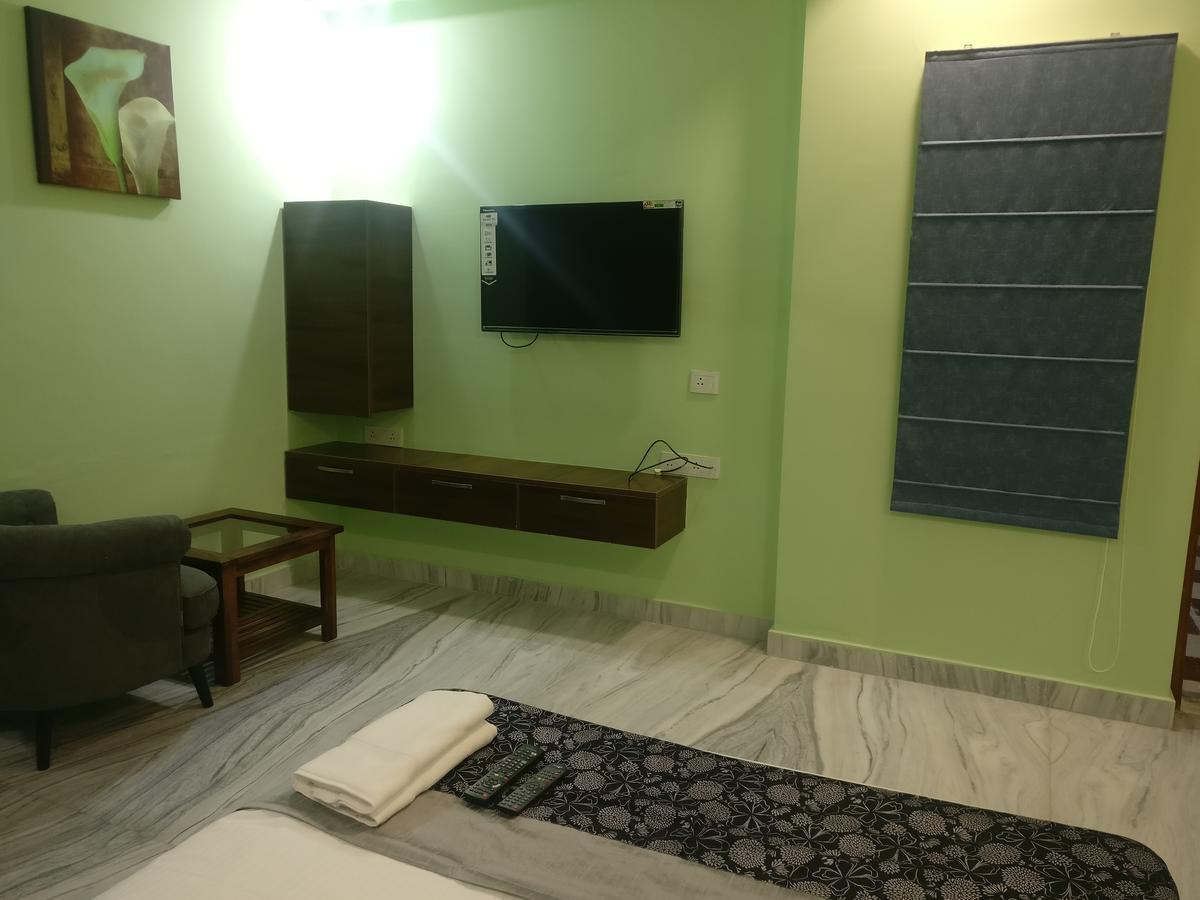 Misty Lake Guest House Χιντεραμπάντ Εξωτερικό φωτογραφία