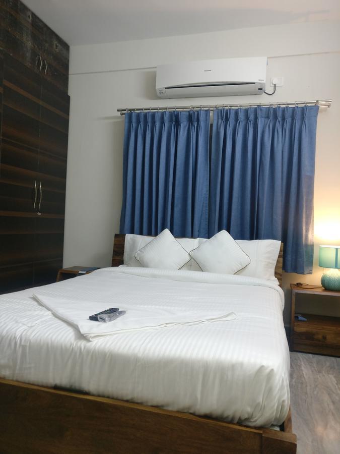 Misty Lake Guest House Χιντεραμπάντ Εξωτερικό φωτογραφία