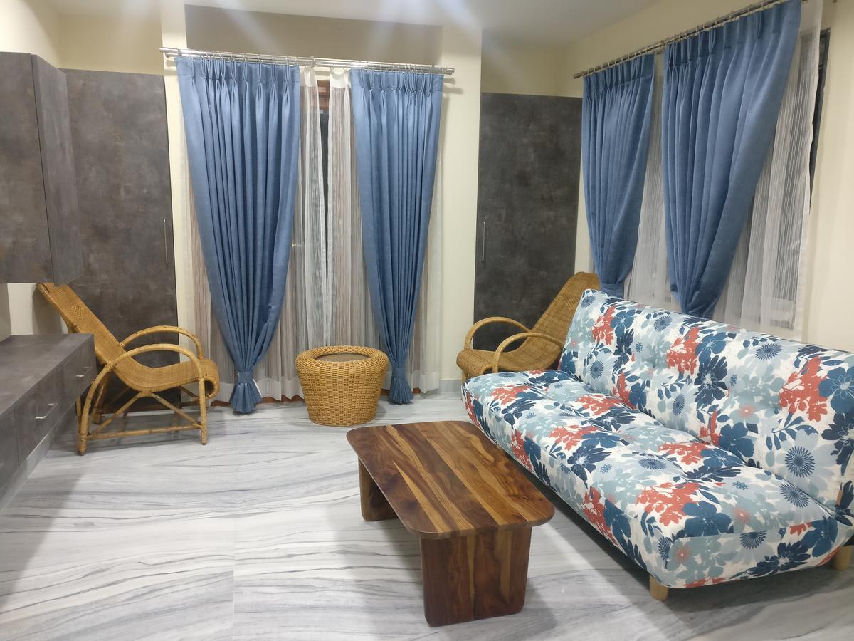 Misty Lake Guest House Χιντεραμπάντ Εξωτερικό φωτογραφία