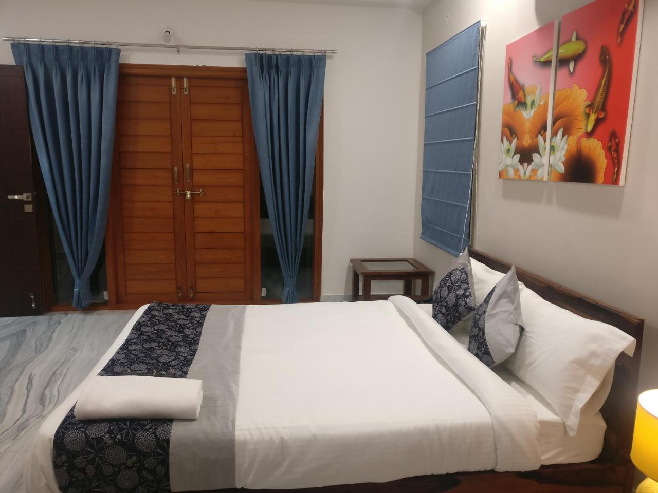 Misty Lake Guest House Χιντεραμπάντ Εξωτερικό φωτογραφία