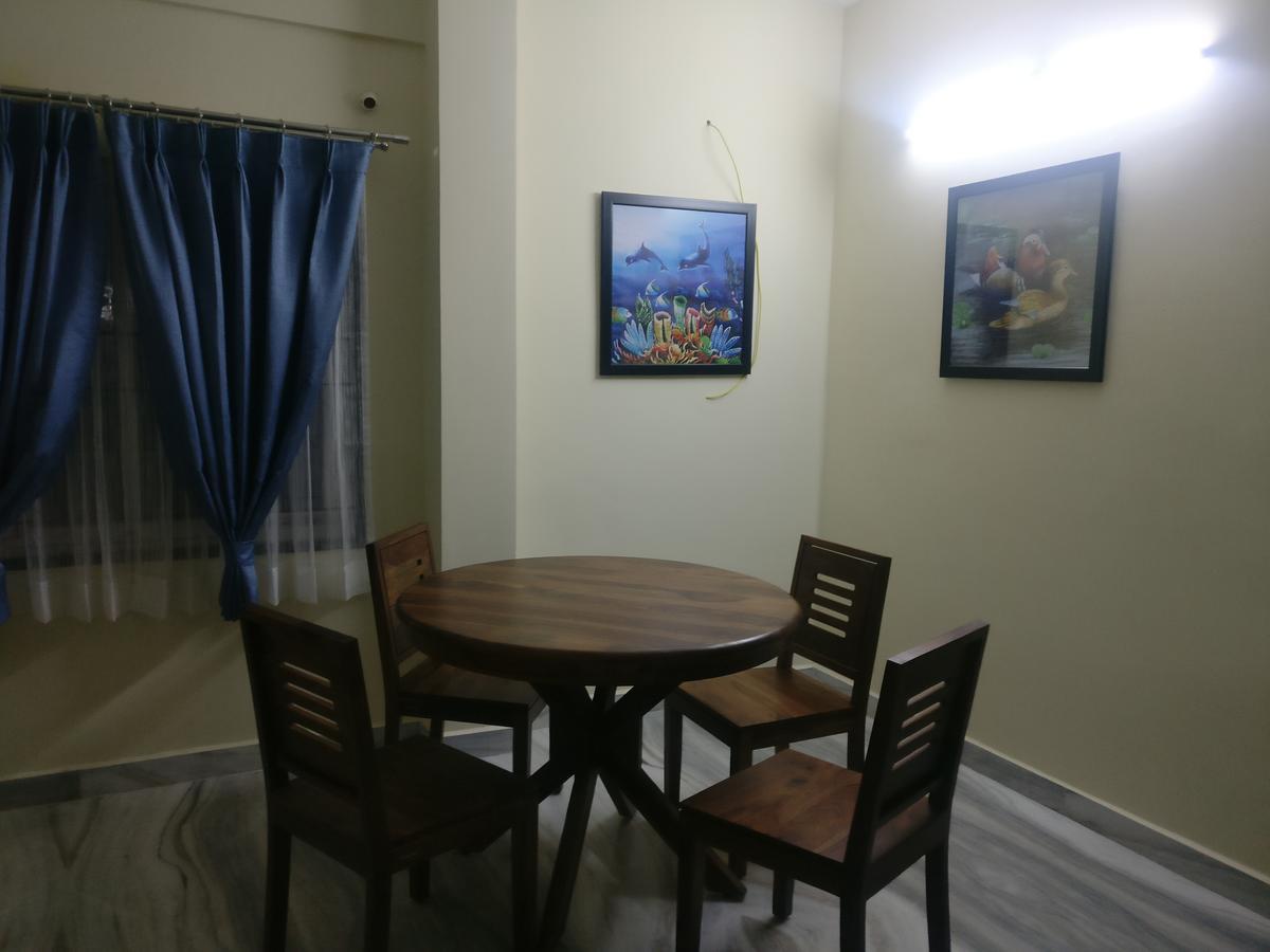 Misty Lake Guest House Χιντεραμπάντ Εξωτερικό φωτογραφία
