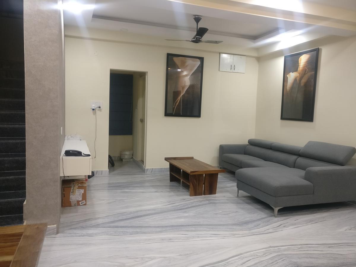 Misty Lake Guest House Χιντεραμπάντ Εξωτερικό φωτογραφία