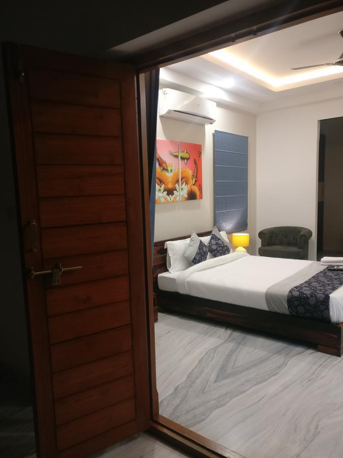 Misty Lake Guest House Χιντεραμπάντ Εξωτερικό φωτογραφία