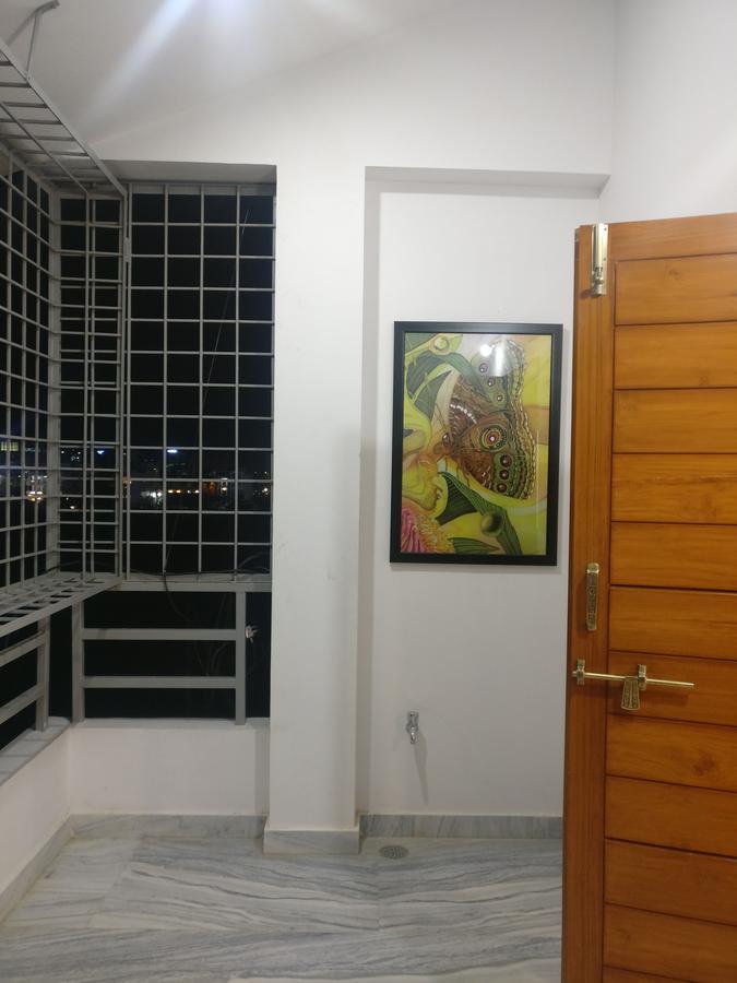 Misty Lake Guest House Χιντεραμπάντ Εξωτερικό φωτογραφία