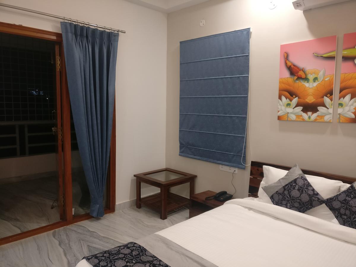 Misty Lake Guest House Χιντεραμπάντ Εξωτερικό φωτογραφία